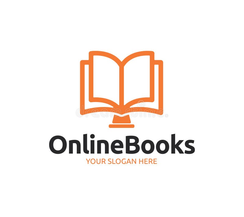 Purchase book logo stock vector. Illustration of graphic 39398570