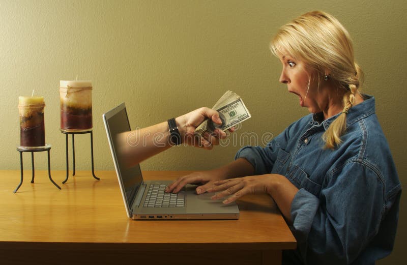 Online Business royalty free stock photo Online Business royalty free stock photo