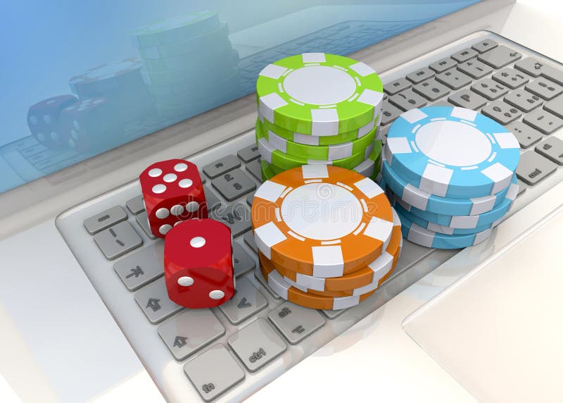 Poker Mania Stock Illustrations 7 Poker Mania Stock Illustrations