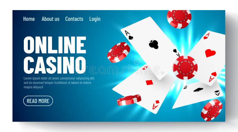 Máquina De Moeda De Casino Online Jogar Agora Registrar. Ilustração do  Vetor - Ilustração de cereja, sinal: 173247195