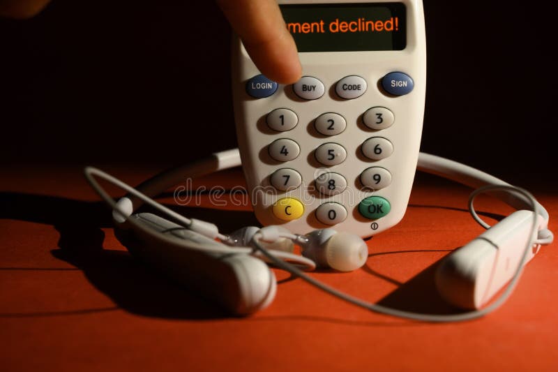An Online Customer Failed To Transact Money To An Online ...