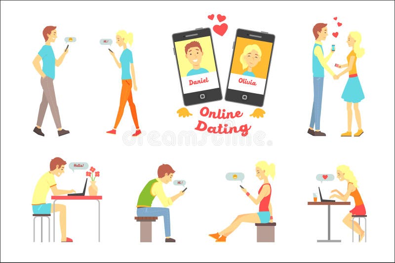 internet dating parties