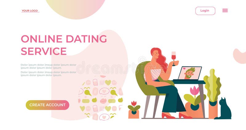 dating site listing
