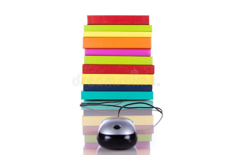 Online information royalty free stock image