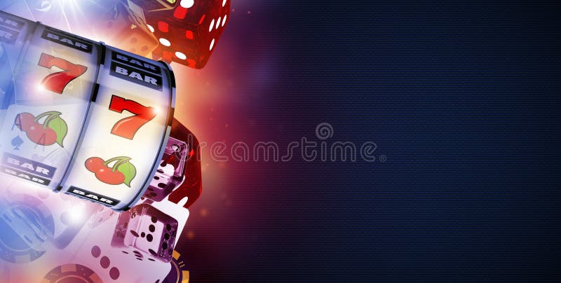 Online Kasynowa Gemowa sztuka ilustracja wektor Online Kasynowa Gemowa sztuka ilustracja wektor