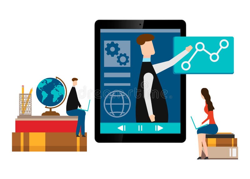 Wavy geometric background. Trendy gradient shapes composition vector illustration