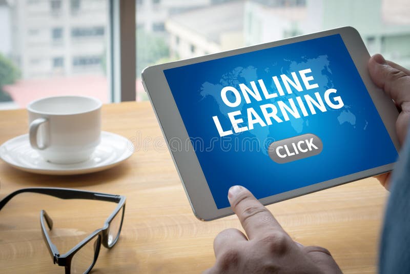 Online lerend