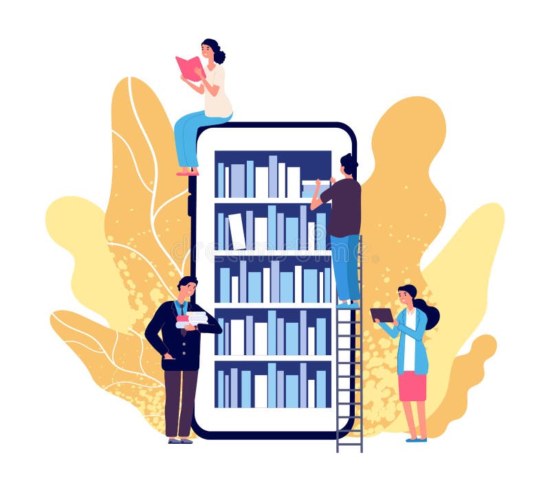 library book app