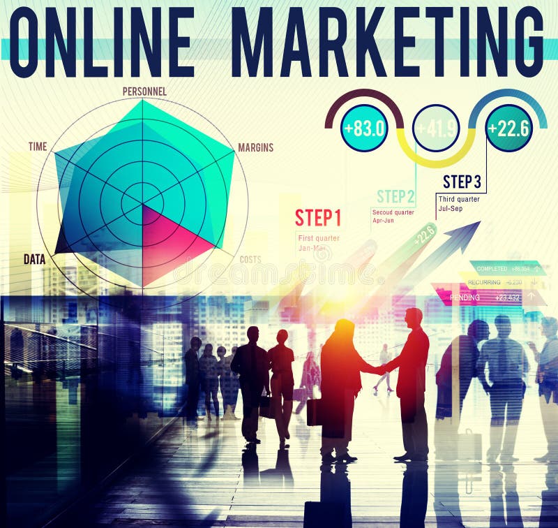 Online Marketingowy Globalny strategii biznesowej pojęcie zdjęcia royalty free Online Marketingowy Globalny strategii biznesowej pojęcie zdjęcia royalty free