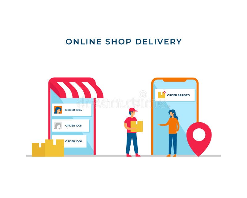 Mydelivery shop казахстан