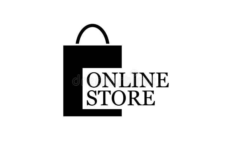 Online Shop, Online Store Logo. Shopping Logo. Logotype for ...