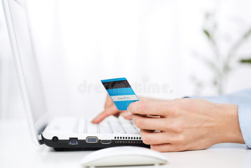 Online shopping