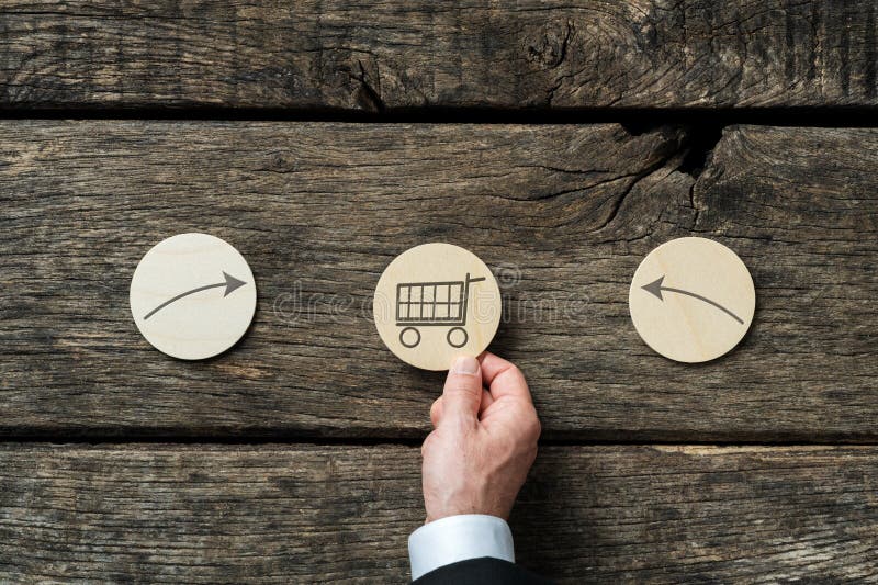Online shopping concept royalty free stock photography Online shopping concept royalty free stock photography