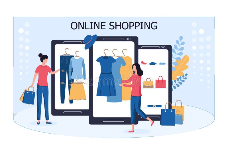 online store clothes