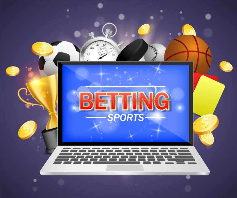 Online Sports Betting Stock Illustrations – 666 Online Sports Betting Stock Illustrations, Vectors & Clipart - Dreamstime