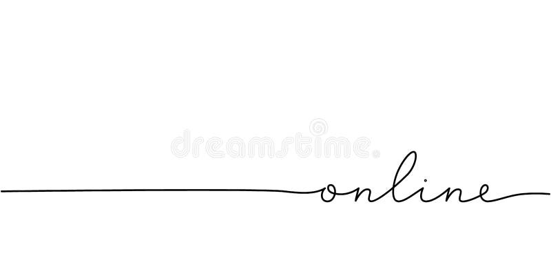 Continuous Line Drawing Online Stock Illustrations 1,028 Continuous