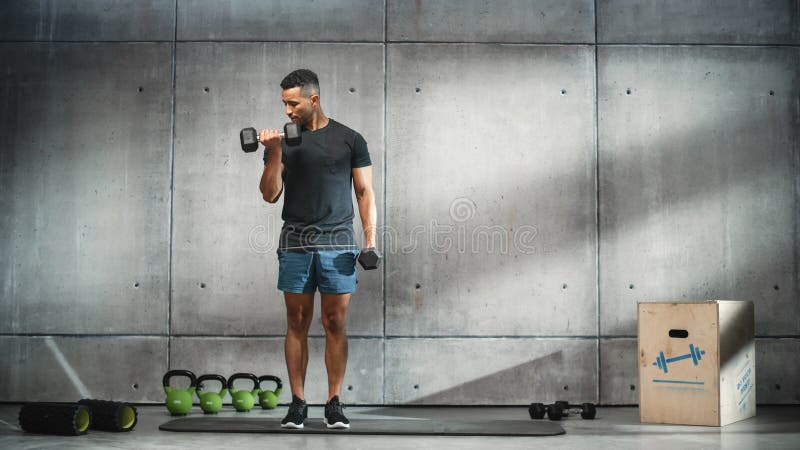 virtual crossfit training