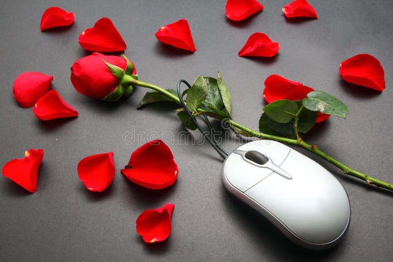 Onlinedatierung stockbild Onlinedatierung stockbild