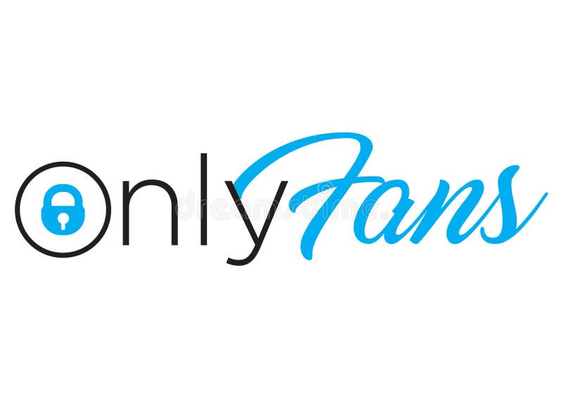 Onlyfans logo stock illustration. Illustration of profile - 258022973