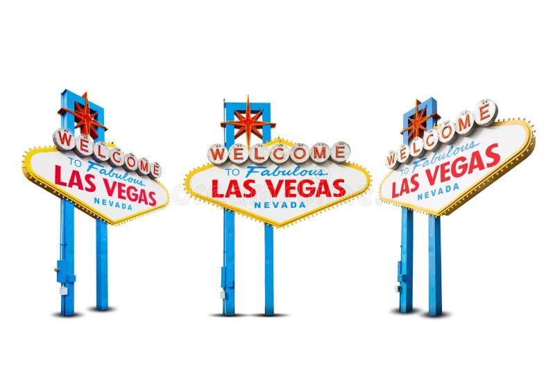 Welcome to Las Vegas Neon Light Sign. Welcome to Las Vegas Neon Light Sign