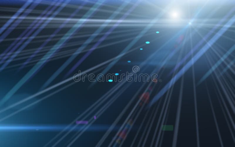 Onttreksel van verlichting voor achtergrond abstract van digitale lensvlakke achtergrond Mooie lichtstralen stock illustratie Onttreksel van verlichting voor achtergrond abstract van digitale lensvlakke achtergrond Mooie lichtstralen stock illustratie