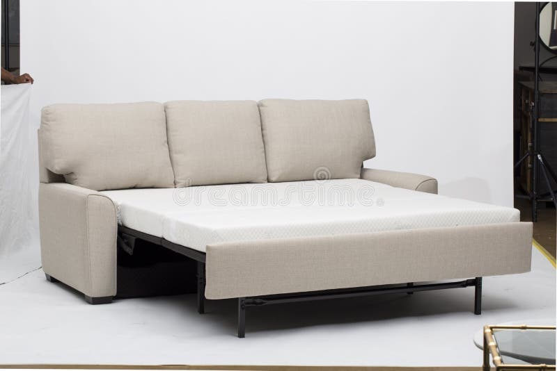 Ontwierp het best Ontworpen Sofa Bed, goed Sofa Photos stock fotografie Ontwierp het best Ontworpen Sofa Bed, goed Sofa Photos stock fotografie
