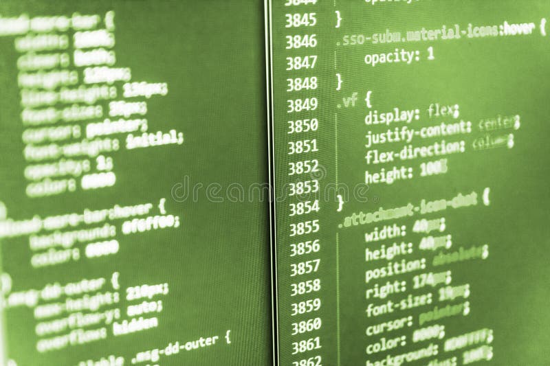 Ontwikkelt programmering en coderend technologieën royalty-vrije stock afbeelding Ontwikkelt programmering en coderend technologieën royalty-vrije stock afbeelding