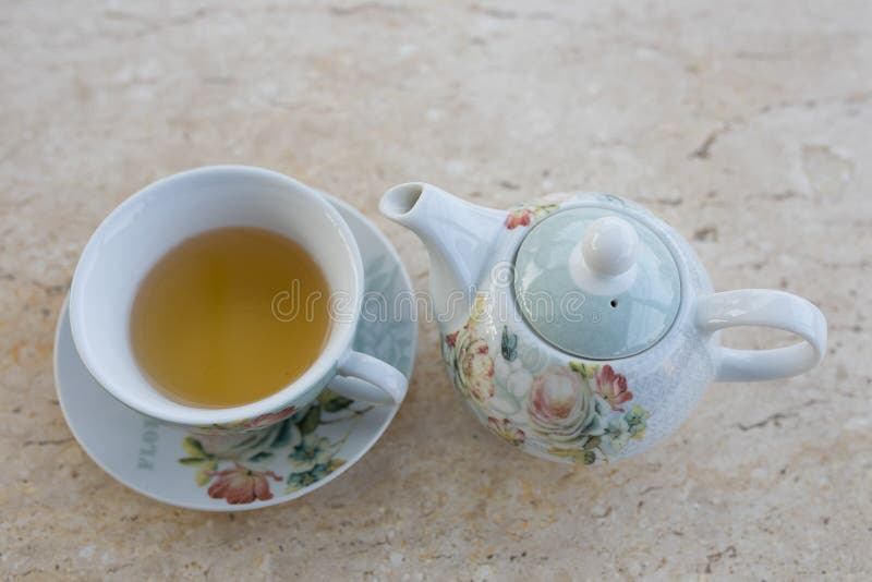 Oolong tea from China stock photo. Image of leaf, history 54462224