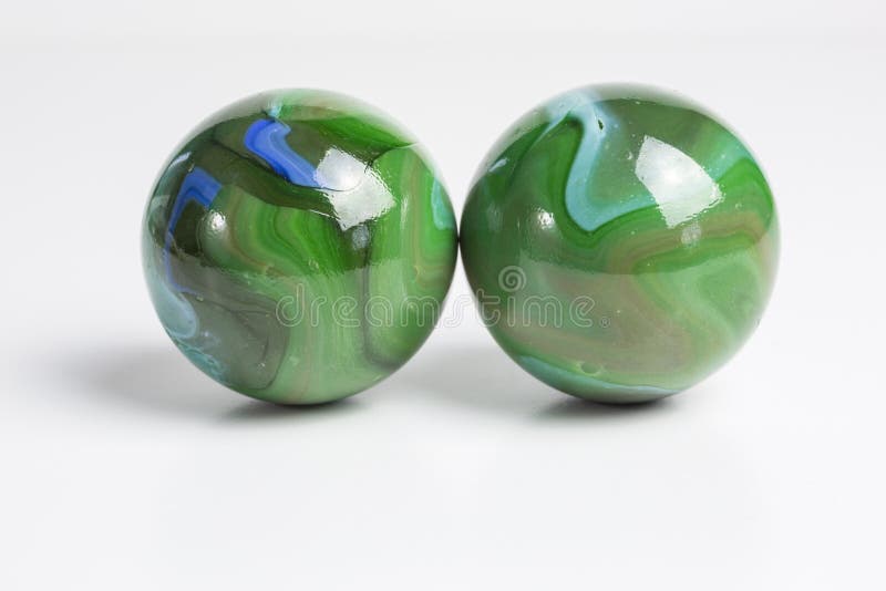 Opaque glass marbles stock photo. Image of swirl, sphere 165452618