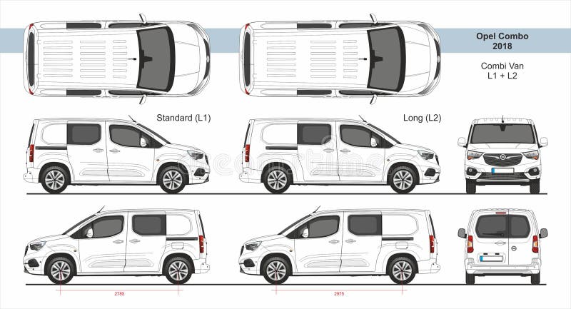 Opel Combo Stock Illustrations – 51 Opel Combo Stock Illustrations, Vectors  & Clipart - Dreamstime