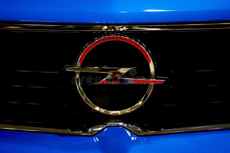 Kia logo emblem sign editorial stock image. Image of speed - 257388084
