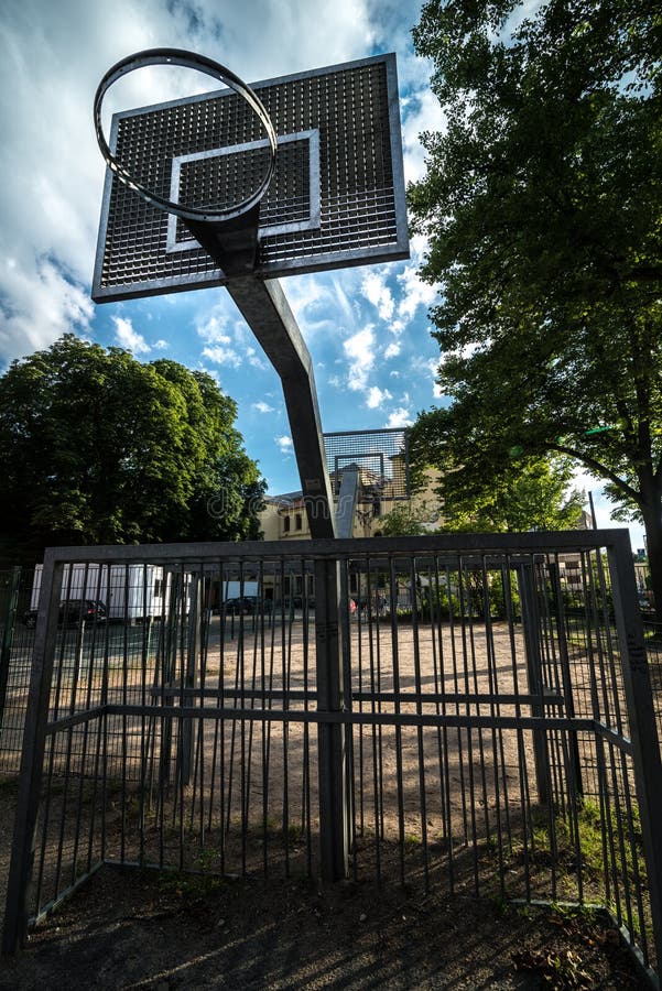 Basketball Court stock image. Image of arena, light 210726037