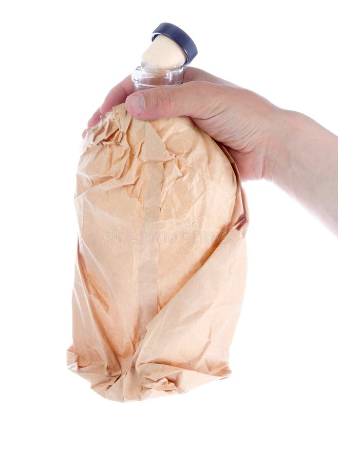173 Alcohol Bottle Brown Paper Bag Stock Photos Free & RoyaltyFree