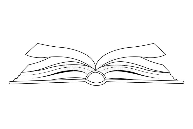 Open Book Clip Art at  - vector clip art online, royalty free &  public domain