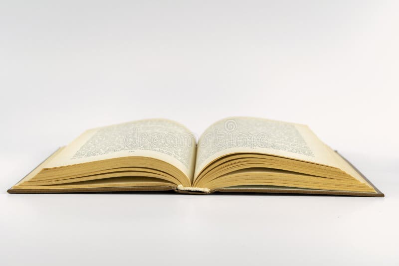 Open book lying stock image. Image of catalogue, books 133370617