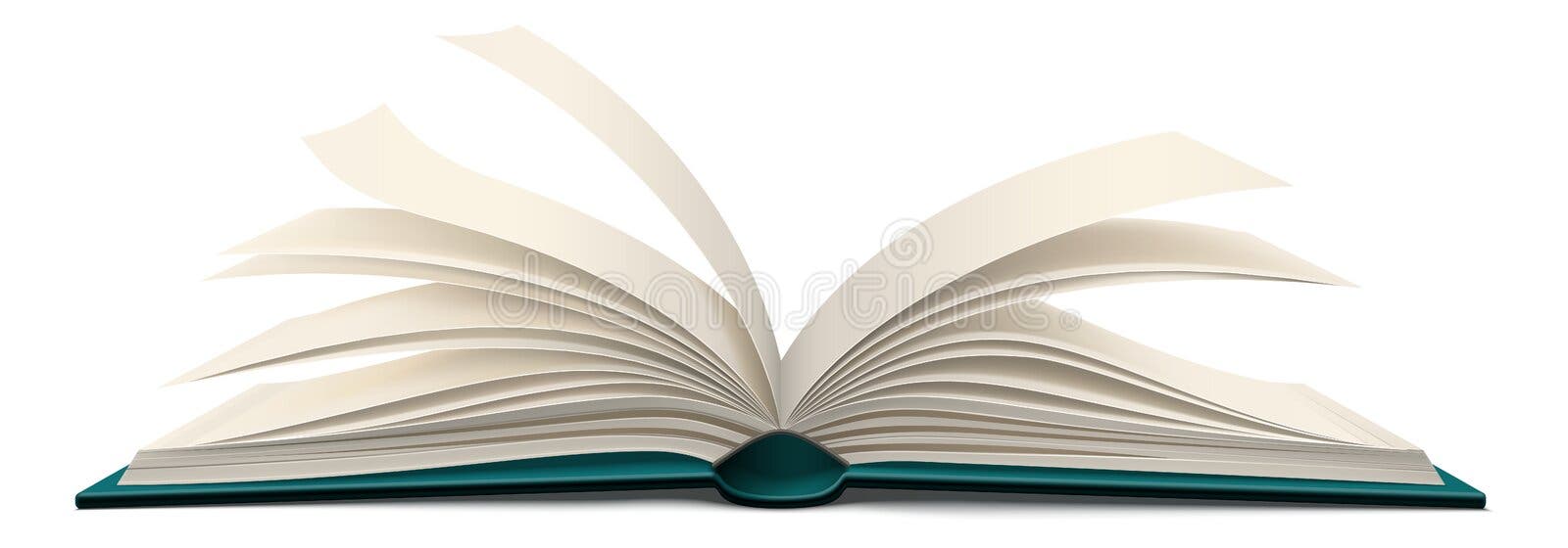 Side View Open Book Stock Illustrations – 1,090 Side View Open