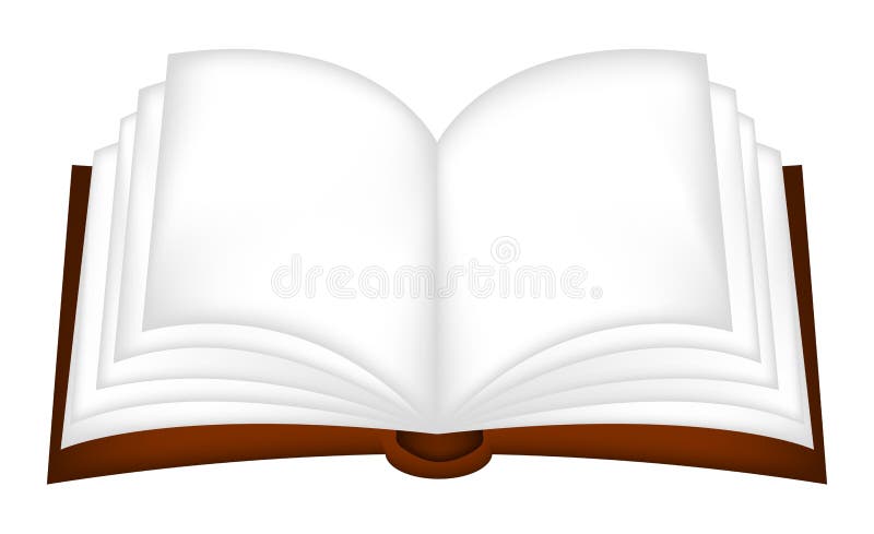 Open Book - Openclipart