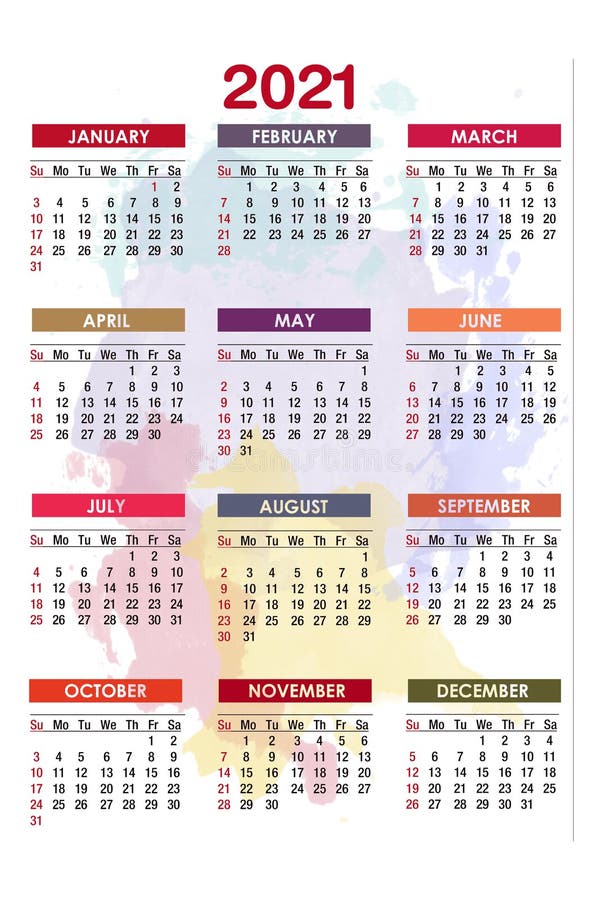 open calendar