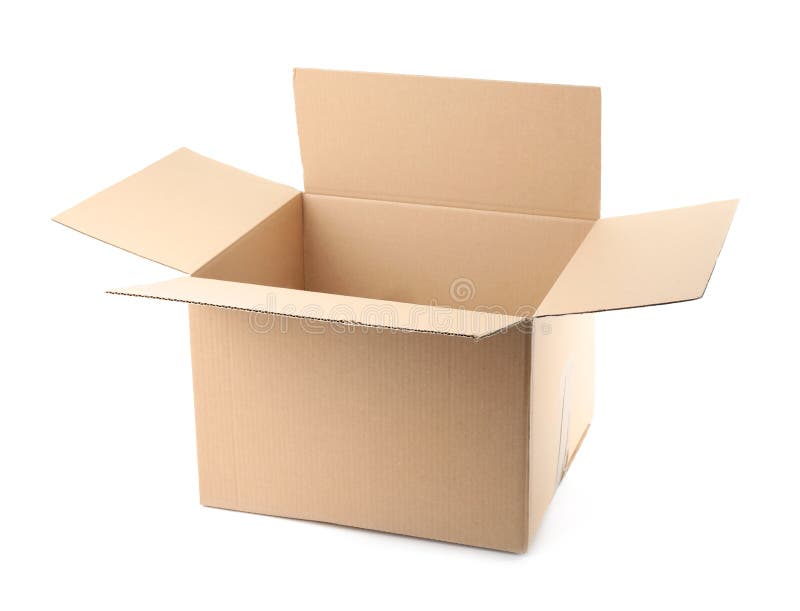 Download Open Blank Cardboard Box Mockup Stock Images - Download ...