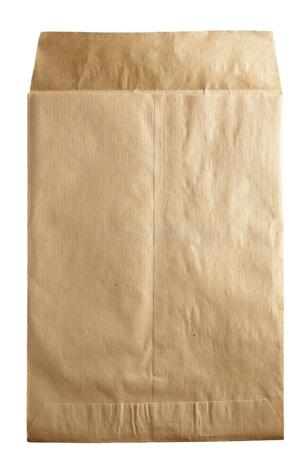 Open envelope