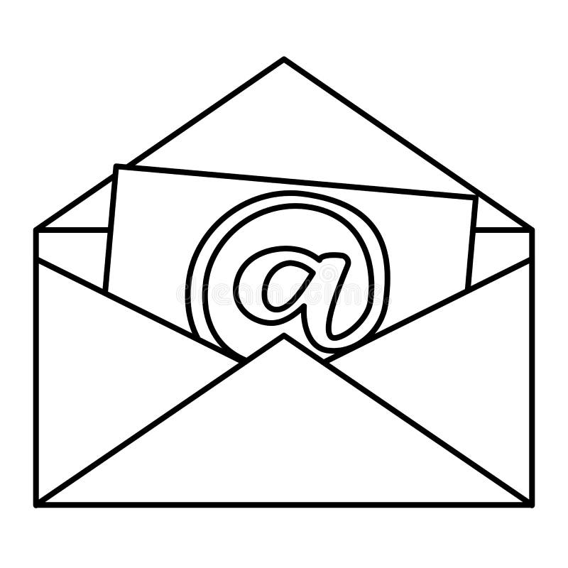 email address icon png