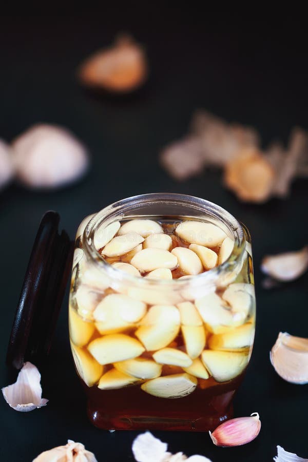 153 Honey Fermented Garlic Stock Photos Free & RoyaltyFree Stock