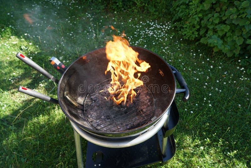 Live-Fire Cooking Is the 2015 Technique of the Year | Fire 