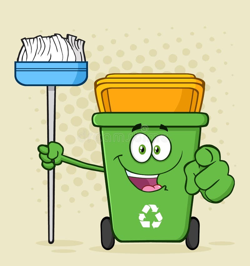 Recycle Bin Cartoon Stock Illustrations – 7,181 Recycle Bin Cartoon Stock  Illustrations, Vectors & Clipart - Dreamstime - Page 7