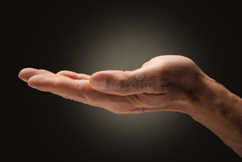 Open hand Open hand