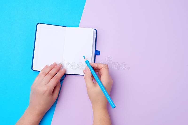 Notebook, Pens And Markers On A White Background, Stationery Writing  Supplies Stock Photo, Picture and Royalty Free Image. Image 77066237.