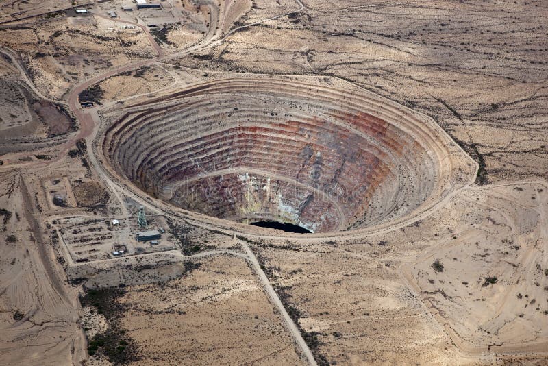 Open Pit Mine