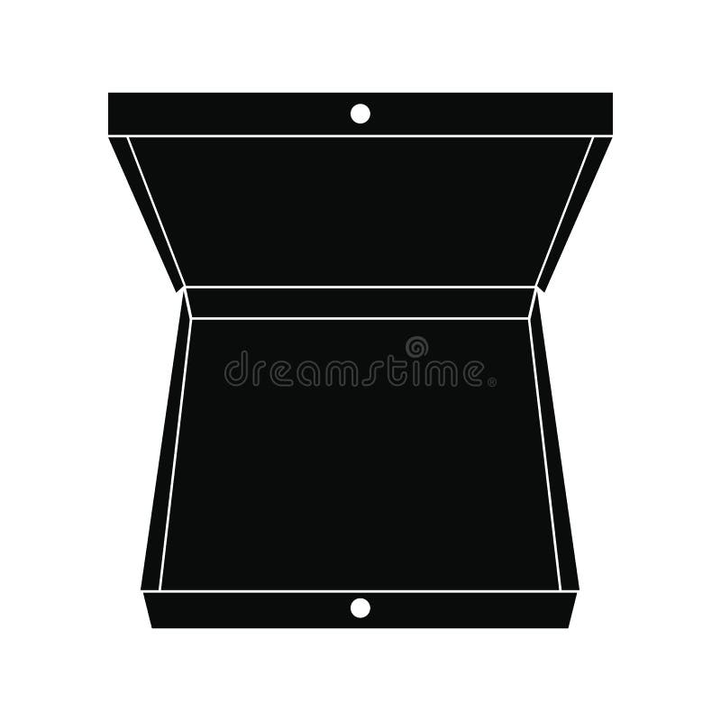 Open Pizza Box Stock Illustrations 1,958 Open Pizza Box Stock