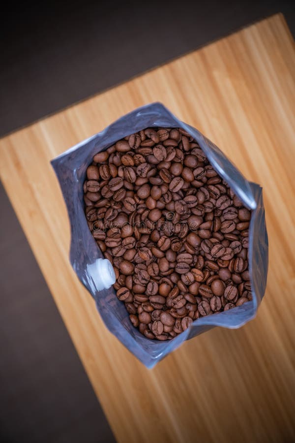 How to open a bag of coffee