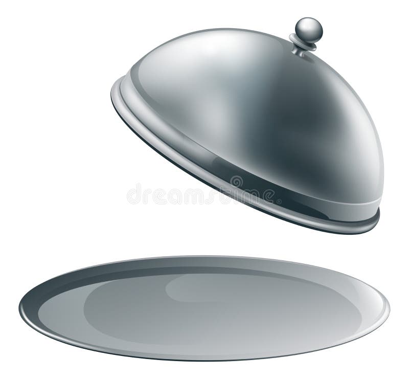 Serving Tray Clipart